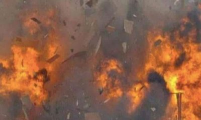 Police Confirms Bomb Blast In Taraba State Capital