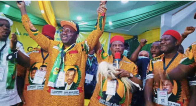 APGA Speaks On Soludo Defecting To APC After Winning Anambra Governorship Election