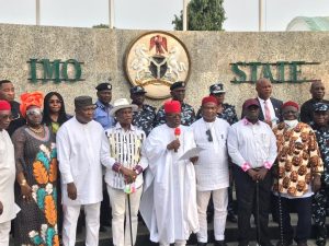 2023: South-East Governors Are Real Igbo Enemies - Ohanaeze Youths