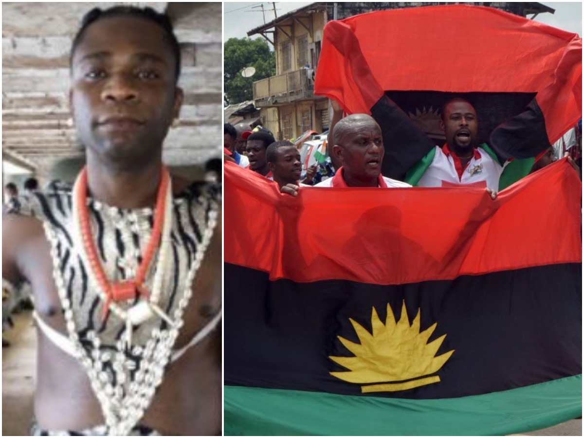 Speed Darlington Drags IPOB Over &#39;Sit-at-home Order&#39;, Reveals How Its  Affecting Igbos | Naija News