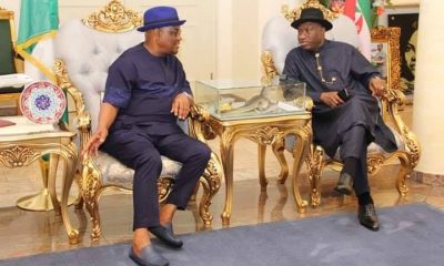 Wike warns Jonathan against joining APC