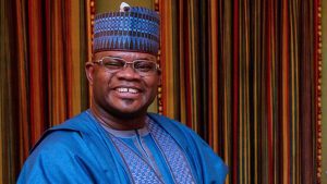 Governor Yahaya Bello Distributes Over 40 Cars To Lawmakers, Judges, Others In Kogi State (Photos)