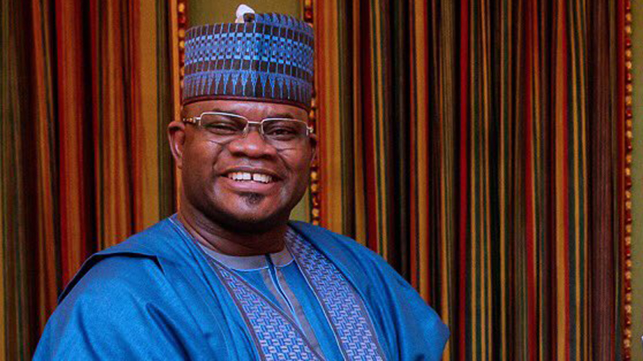 Why Kogi Remains Safest State In Nigeria - Yahaya Bello