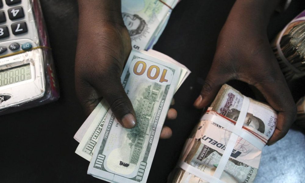 Dollar To Naira Exchange Rate Today, 5 May 2022