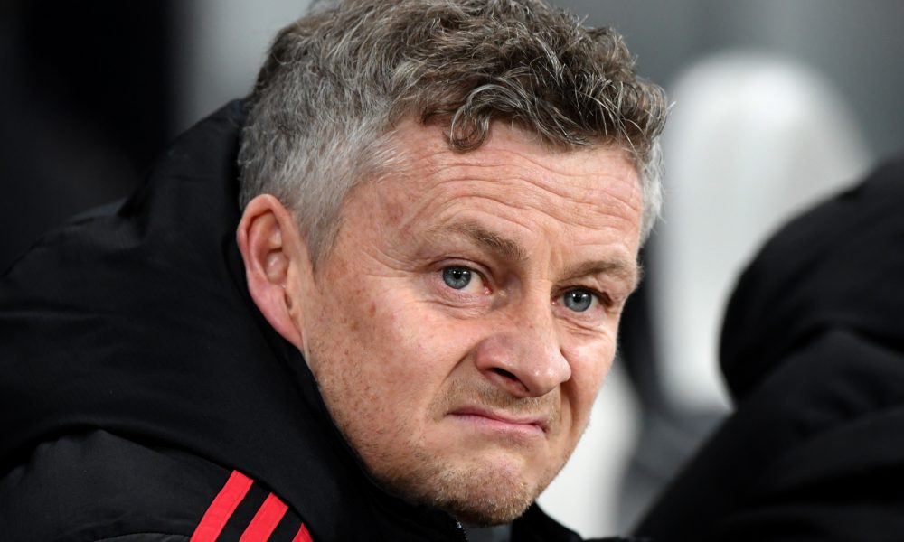 Ole Gunnar Solskjaer