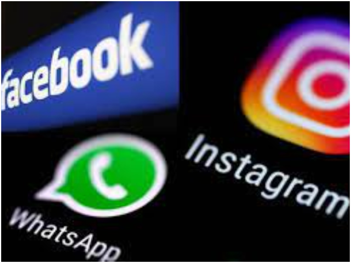 Nigerians Cry Out As Whatsapp, Facebook And Instagram Shut Down Globally