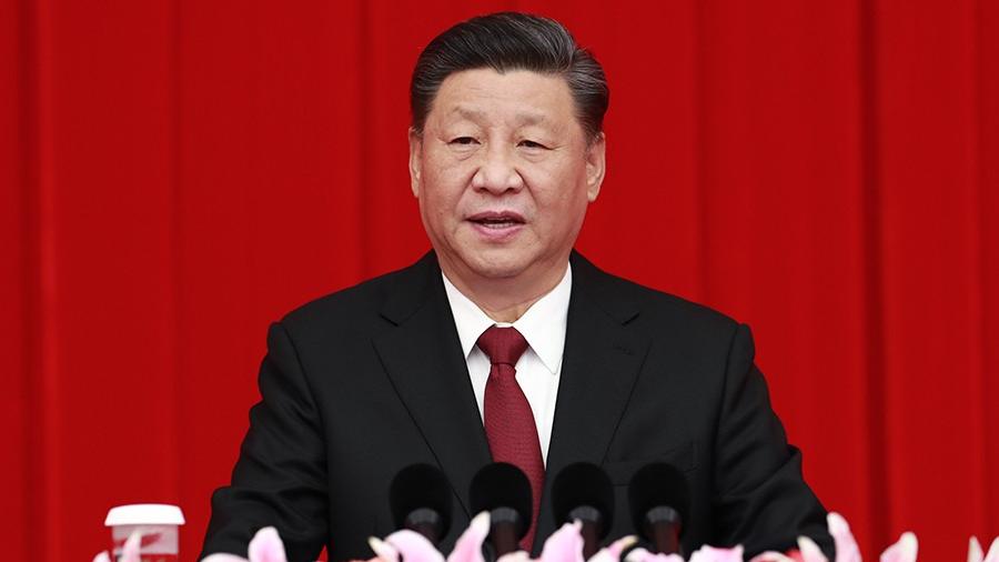 Chinese President, Xi Jinping