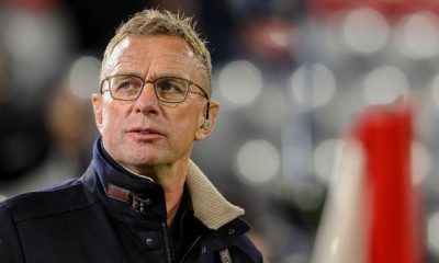 Man Utd Manager, Rangnick Appoints New Coach, Psychologist