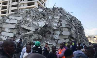 No Plan To Demolish Two Standing Ikoyi Buildings - Lagos Govt