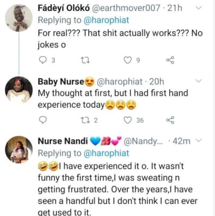 "I met a patient whose skin needles cannot penetrate for injections"- nurse reveals