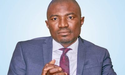 36-Year-Old Niger Gov’s Aide, Saidu Etsu has Show Interest In APC National Chairmanship