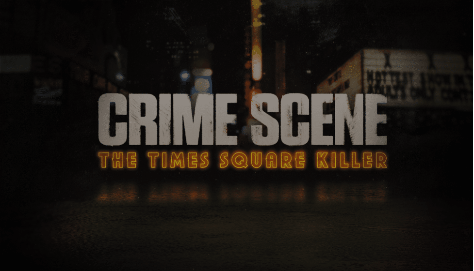 7 Highly-Anticipated Netflix Premieres For December 2021 - Crime Scene Murder in Time Square