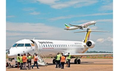 China To Seize Uganda's Main Airport For Over Debt