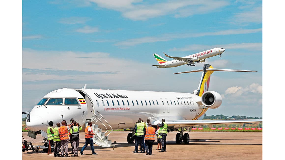China To Seize Uganda's Main Airport For Over Debt