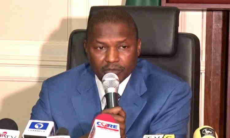 Buhari Hasn't Shown Favouritism In Anti-corruption Fight - Malami