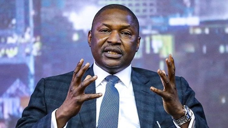 Buhari Doing His Best To Secure The Country - Malami