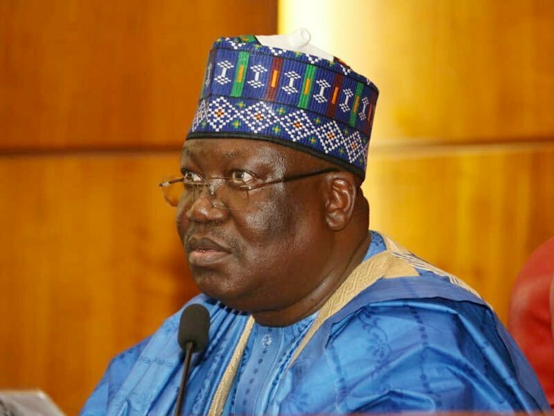 Senate President, Lawan Regrets Naira Policy Implementation