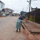 Anambra Election: Shops Closed, Streets Deserted In Akwa (Photos)