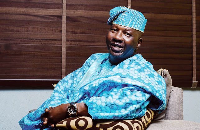 Baba Suwe: Damola Olatunji rivela chi ha iniziato a fare scenette in Nigeria