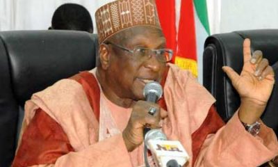 How Bamanga Tukur Helped Secure Debt Forgiveness For Nigeria During Obasanjo's Tenure - Buhari