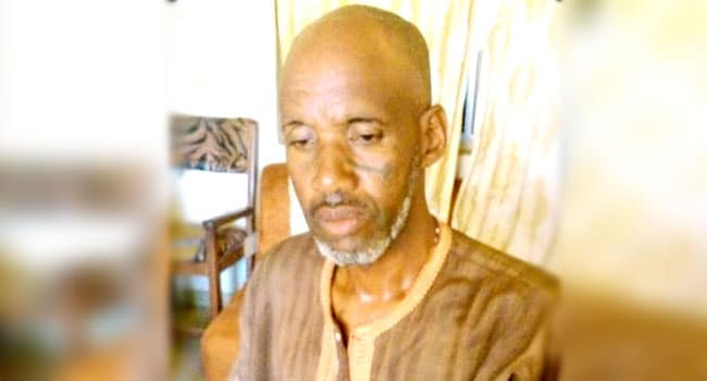 Police Capture Bandits' Spiritual Leader In Niger State, Arrest Others (Photos)