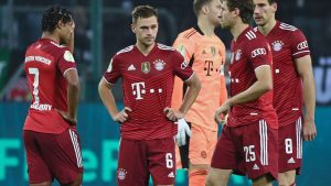 Bayern Munich Loses Eight Players To COVID-19 Ahead Of Dynamo Kyiv Clash