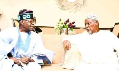 'I'm Impressed With Tinubu So Far' - Yakasai Opens Up After Meeting The President
