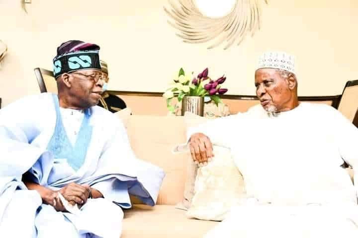 'I'm Impressed With Tinubu So Far' - Yakasai Opens Up After Meeting The President