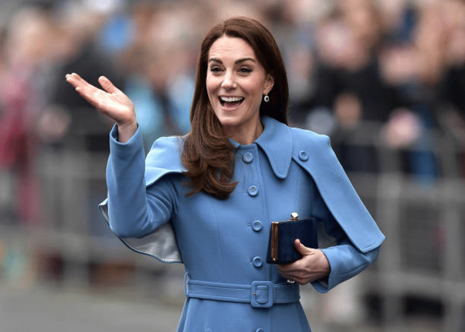 Celebrities Who Had A Break Up Over The Phone - Kate Middleton