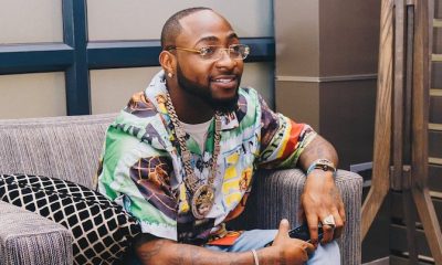 Osun 2022: Davido Gets Response From His Uncle He Called Out For Graduating With A 2.2 CGPA