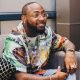 "Wizkid Done Dey Lecture You?" Reactions As Davido Reveals His Motto For 2022