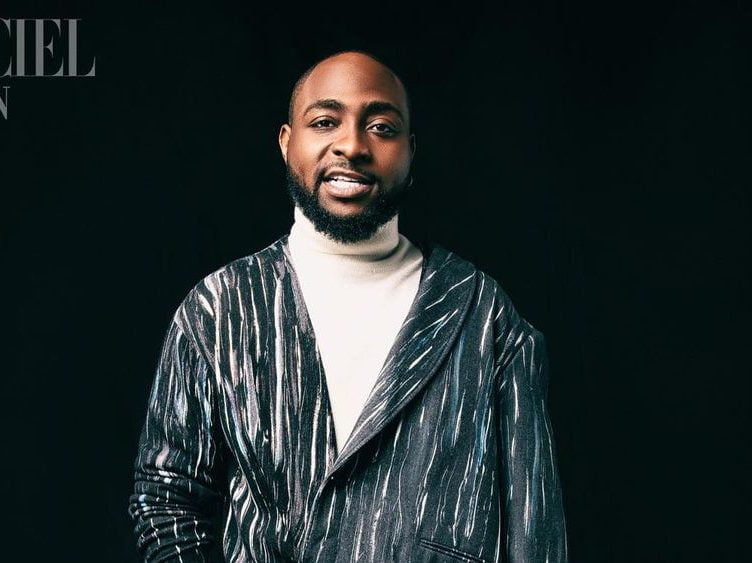 Davido Announces Another Massive Donation On Social Media