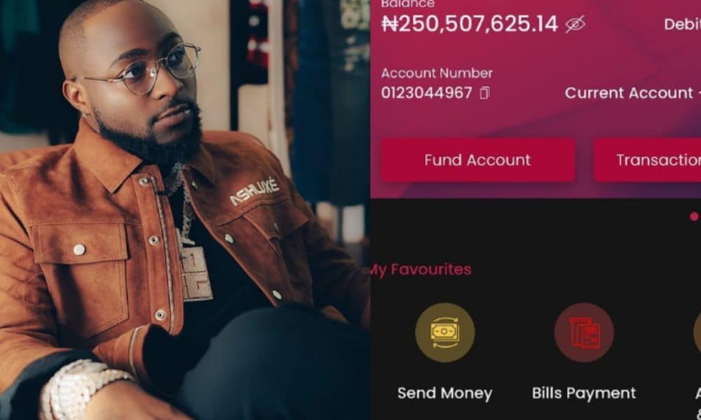 ₦250M Donation: Reactions As Davido Fulfilled His Promise