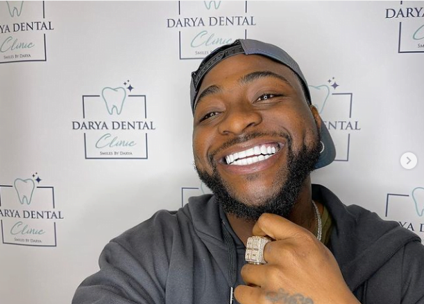 'I Am Absolutely In-Love' - Davido Shares New 'Achievement