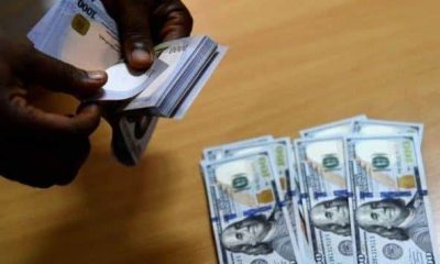 JUST IN: Naira Hits Strong Against Dollar At Parallel Market