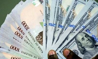 Black Market Dollar To Naira Exchange Rate December 7, 2021
