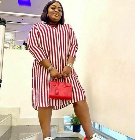 Eniola Badmus Reveals What People Now Call Her After Her Weight Loss