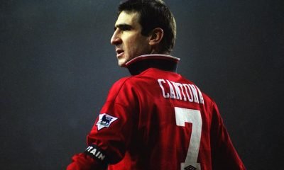 EPL: Actor, Eric Cantona Declares Himself As Man United New Manager