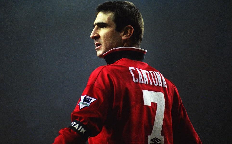 EPL: Actor, Eric Cantona Declares Himself As Man United New Manager