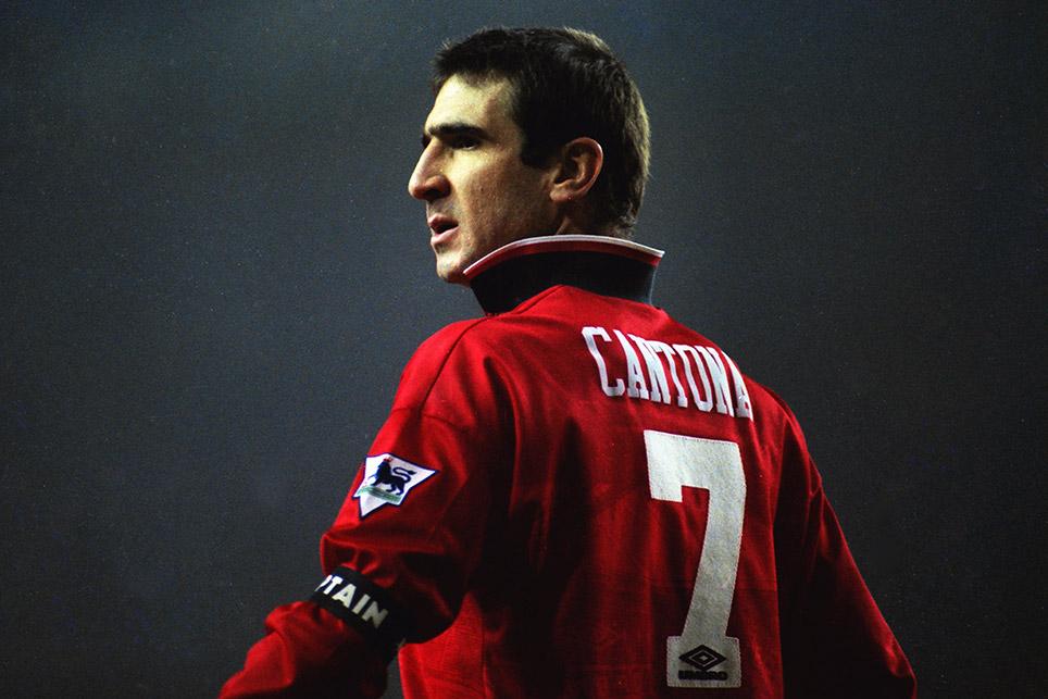 EPL: Actor, Eric Cantona Declares Himself As Man United New Manager