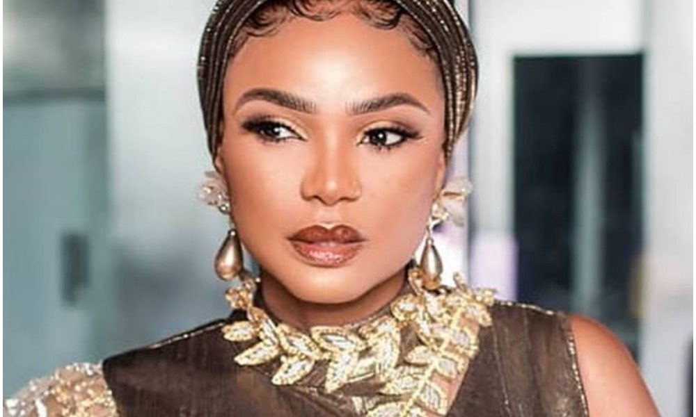 I Was Born Rich, Married Poor And Now I'm Back - Iyabo Ojo Makes Claim