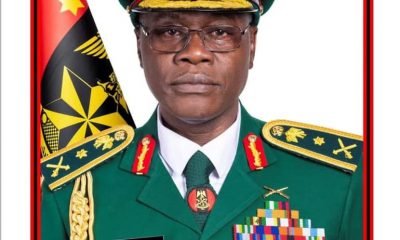 Shake Up In Nigerian Army As Top Officers, Commanders Are Redeployed (Full List)