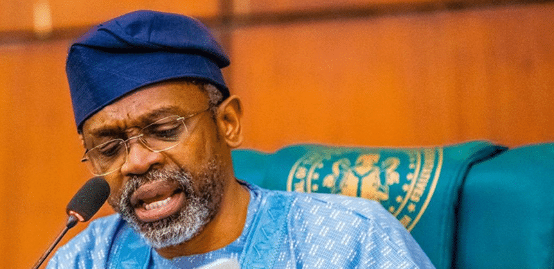 Breaking: Speaker Femi Gbajabiamila Angrily Adjourns House Plenary (See Reason)