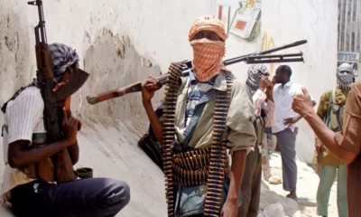 Gunmen Kidnap First Class Chief, Wife In Nasarawa