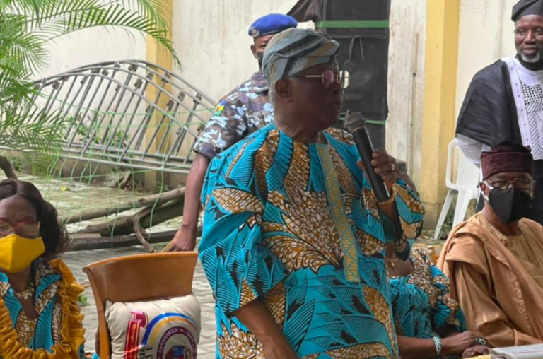 New CBN Cash Withdrawal Policy Inhumane - Bode George