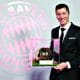 Again, Bayern Munich Player, Lewandowski Wins Golden Player Award