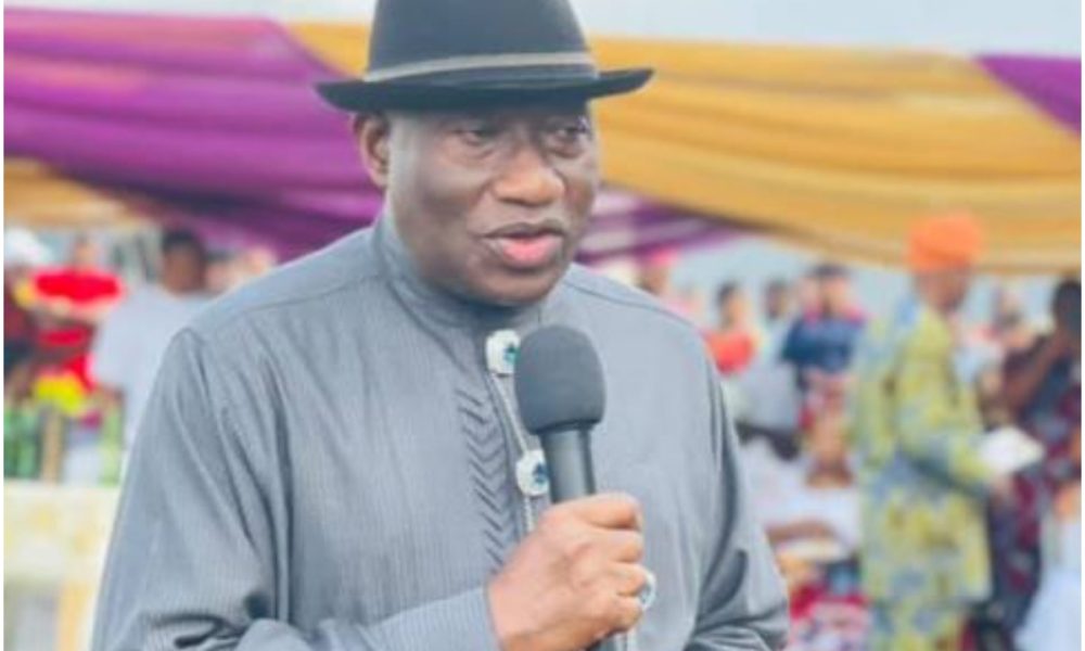 Igbo Quest For Nigeria: Jonathan Tells Nigerians Candidate To Vote In 2023 Polls