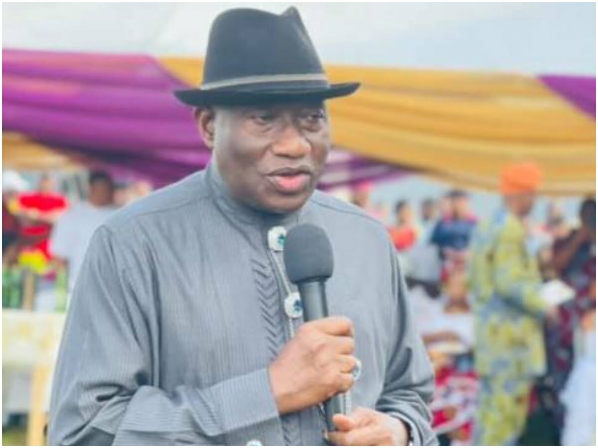 How Local Government System Can Help Fight Insecurity - Jonathan
