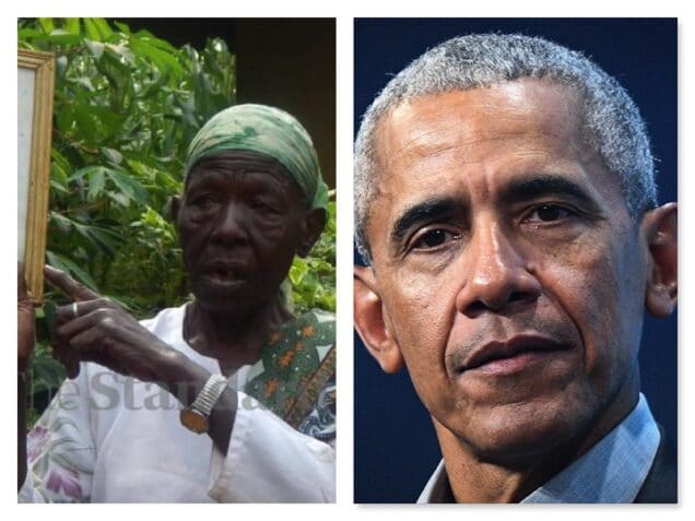 Former US President, Barack Obama Loses Aunt, Hawa Magak