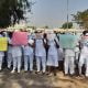 Exclusive: Nurses Embark On Strike, Laments Assault In Kwara (Photos)